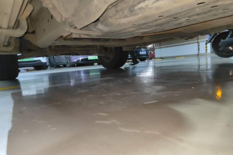 Used Nissan Patrol  Chassis Rear Left