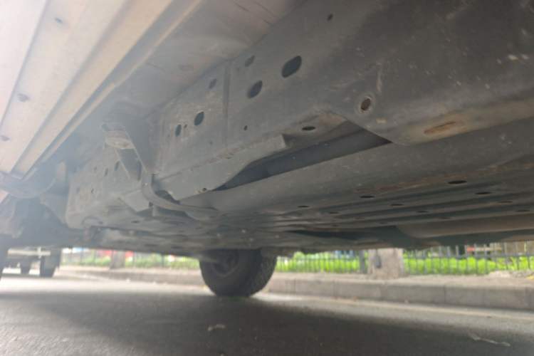 Used Nissan Patrol  Chassis Rear Left