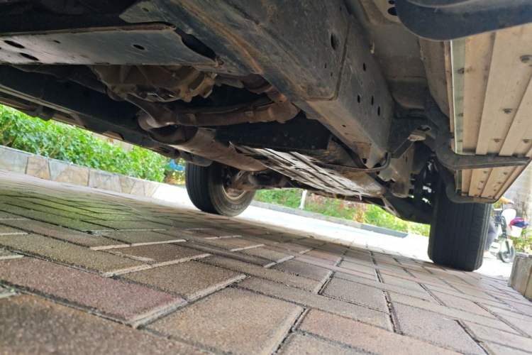 Used Nissan Patrol  Chassis Rear Left