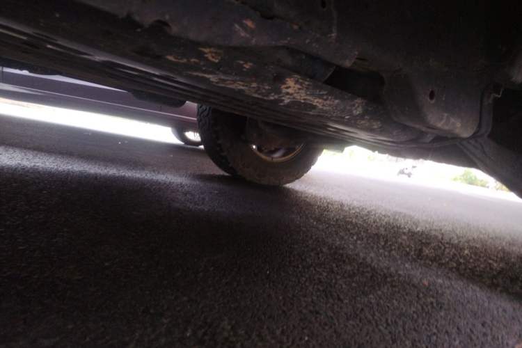 Used Nissan Patrol  Chassis Rear Left