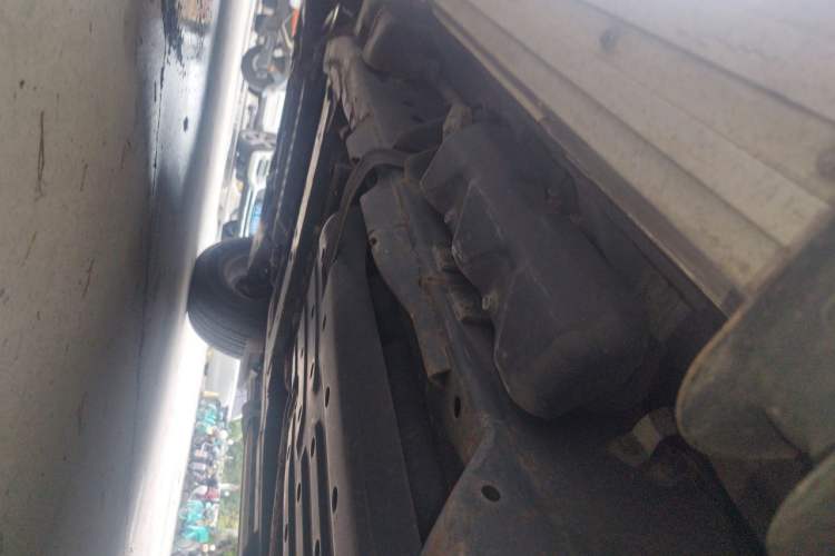 Used Nissan Patrol 2018 5.6L Standard Version Chassis Rear Left