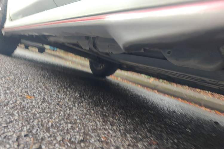 Used Nissan Patrol  Chassis Rear Left