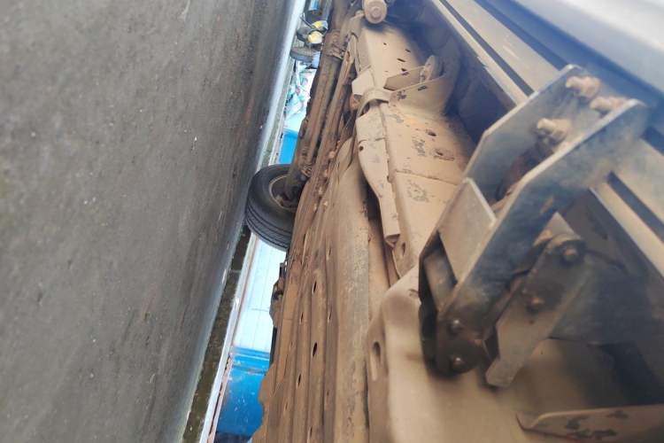 Used Nissan Patrol  Chassis Rear Left