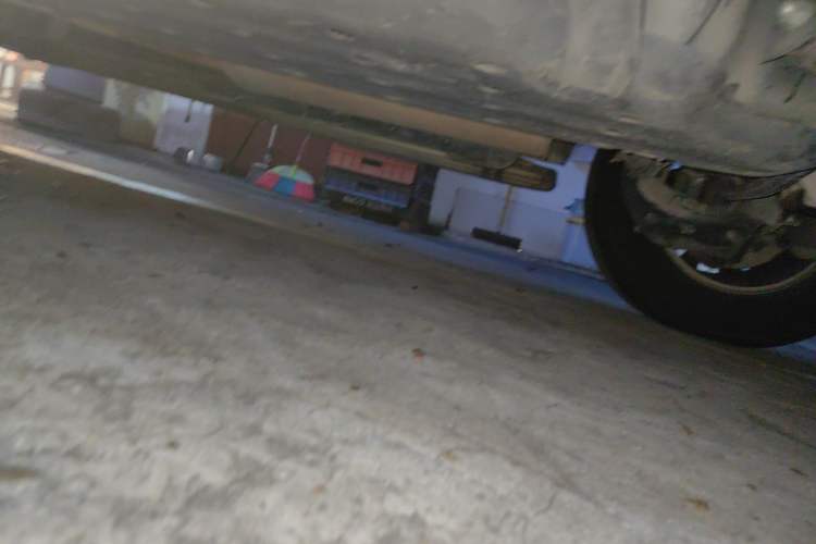 Used Nissan Patrol 2018 4.0L LinkedIn Edition Chassis Rear Left