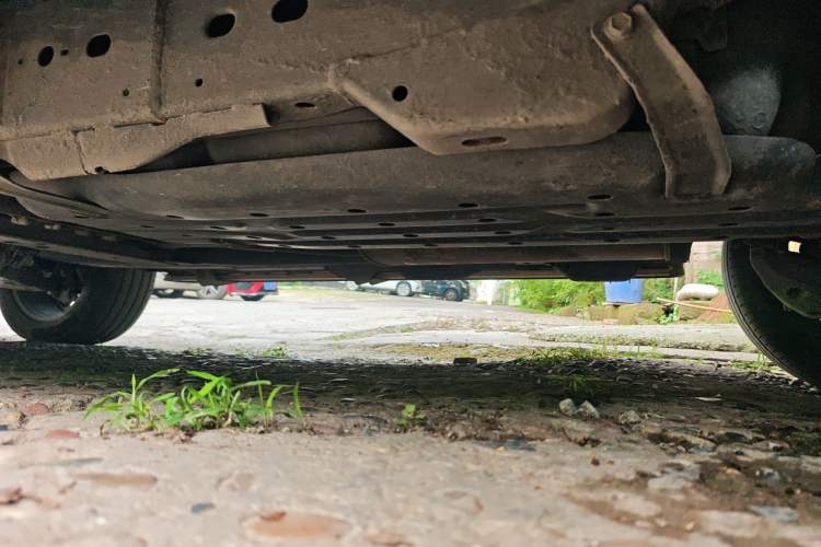 Used Nissan Patrol 2018 4.0L LinkedIn Edition Chassis Rear Left