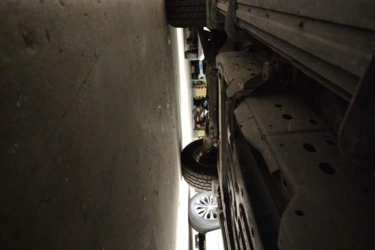 Used Nissan Patrol  Chassis Rear Left