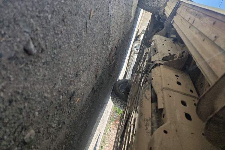 Used Nissan Patrol  Chassis Rear Left