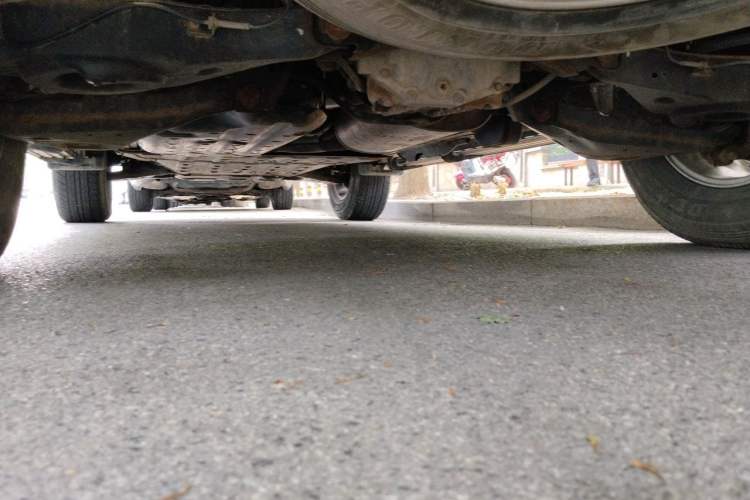 Used Nissan Patrol  Chassis Rear Left