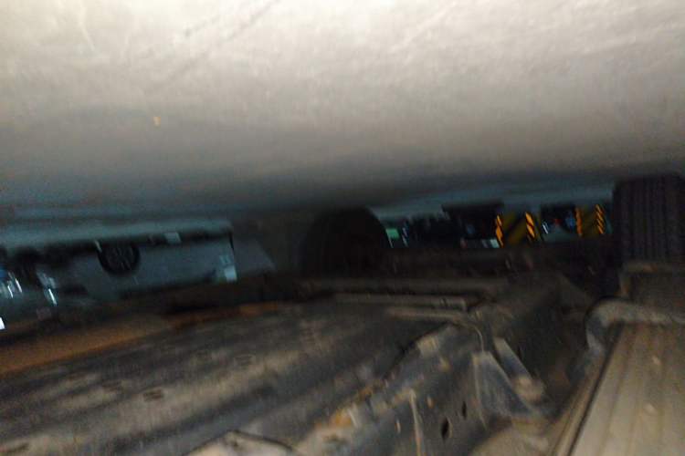 Used Nissan Patrol 2018 4.0L LinkedIn Edition Chassis Rear Left