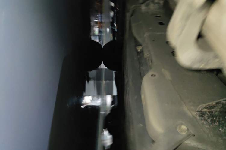 Used Nissan Patrol 2018 4.0L Flagship Model Chassis Rear Left