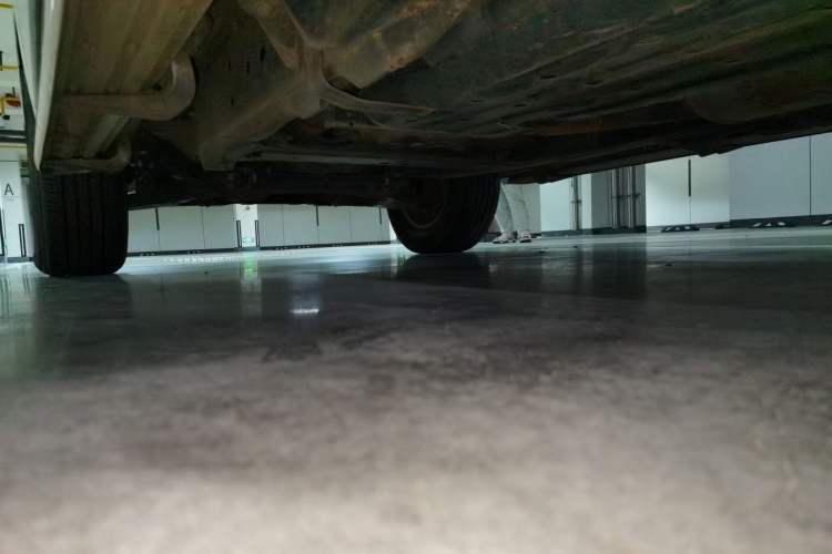 Used Nissan Patrol 2018 4.0L LinkedIn Edition Chassis Rear Left
