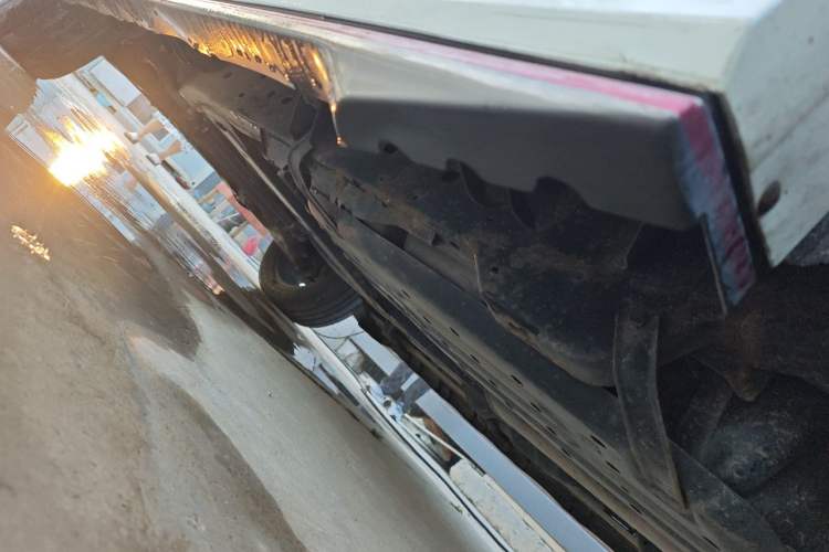 Used Nissan Patrol  Chassis Rear Left