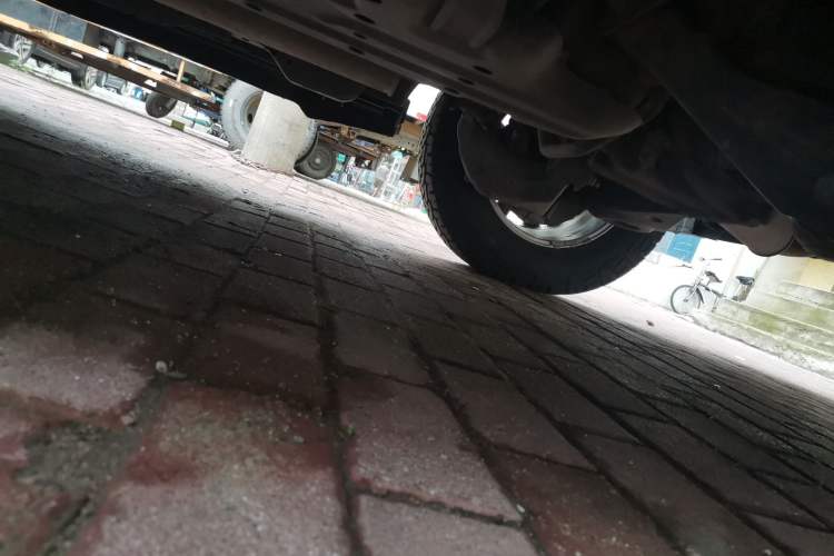 Used Nissan Patrol  Chassis Rear Left