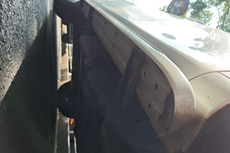 Used Nissan Patrol  Chassis Rear Left