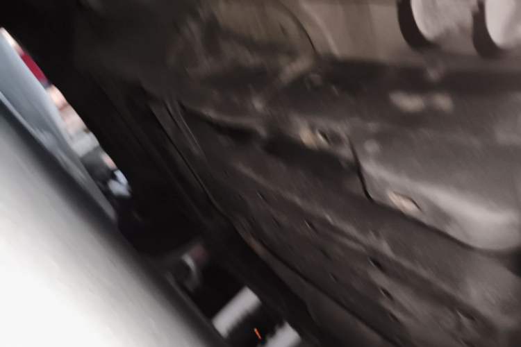 Used Nissan Patrol 2018 4.0L LinkedIn Edition Chassis Rear Left