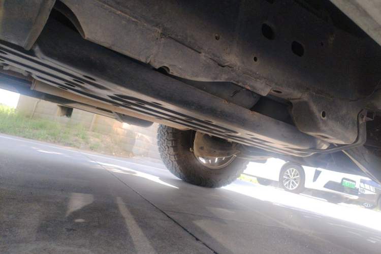 Used Nissan Patrol  Chassis Rear Left