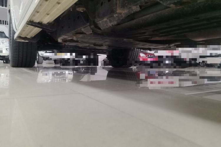 Used Nissan Patrol  Chassis Rear Left