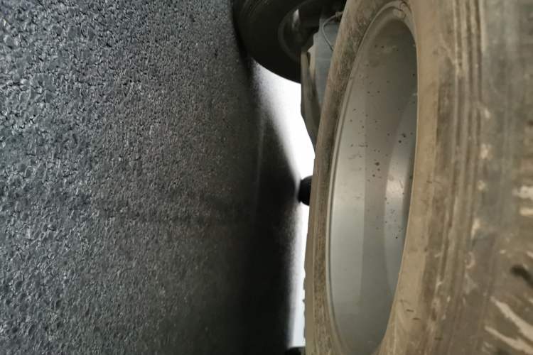 Used Nissan Patrol 2018 4.0L LinkedIn Edition Chassis Rear Left