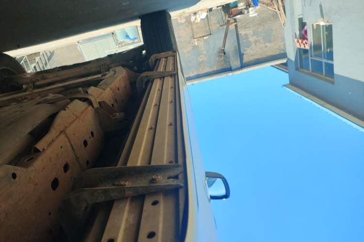 Used Nissan Patrol 2018 Y62 4.0 XE Middle East Chassis Rear Left