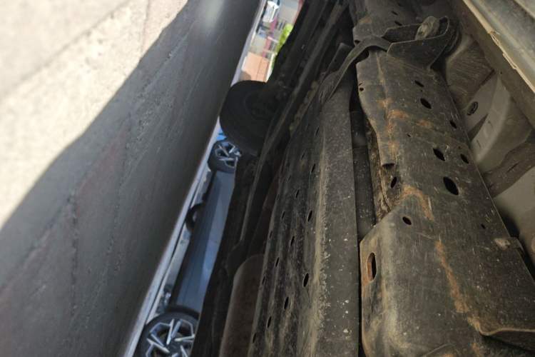 Used Nissan Patrol  Chassis Rear Left