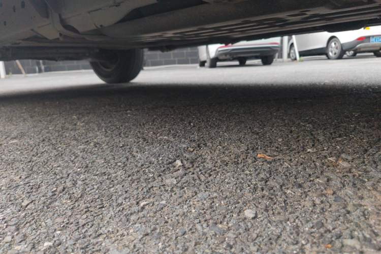 Used Nissan Patrol 2018 4.0L LinkedIn Edition Chassis Rear Left