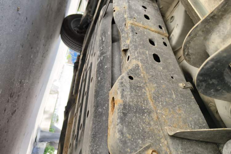 Used Nissan Patrol  Chassis Rear Left