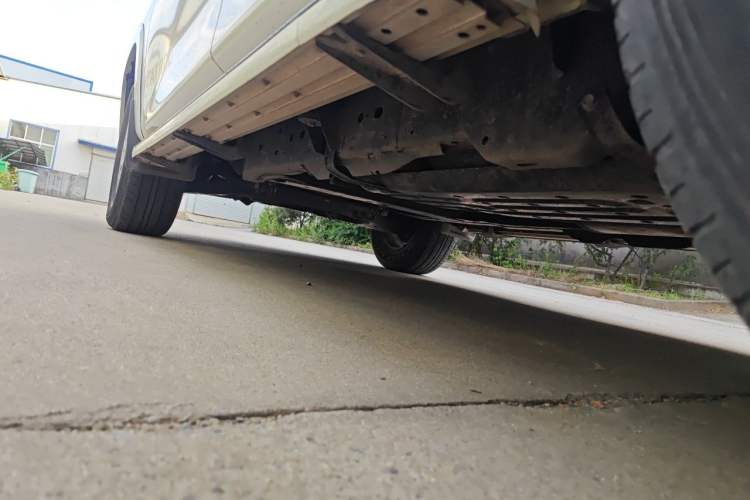 Used Nissan Patrol  Chassis Rear Left