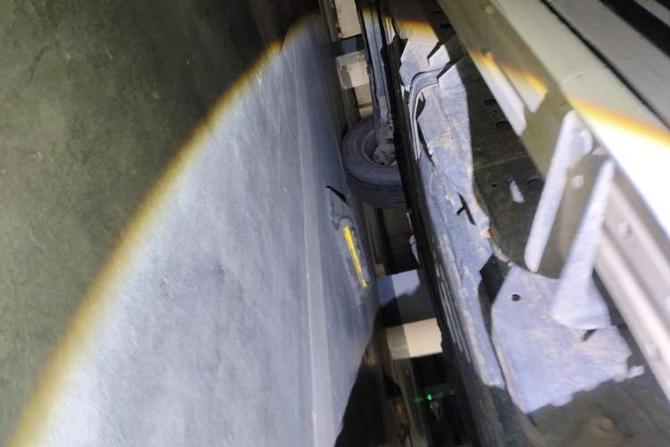 Used Nissan Patrol  Chassis Rear Left