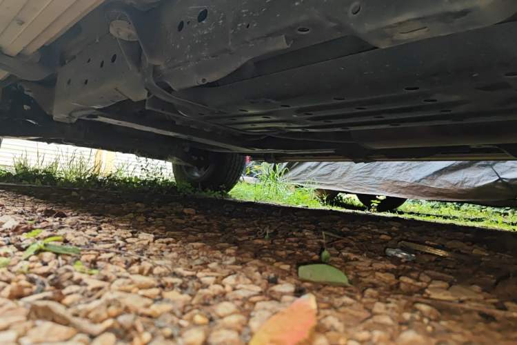 Used Nissan Patrol 2018 4.0L Flagship Model Chassis Rear Left