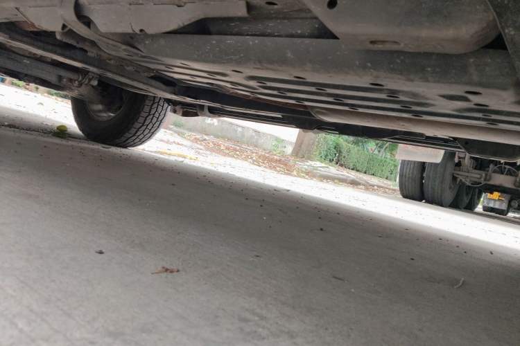 Used Nissan Patrol 2018 4.0L LinkedIn Edition Chassis Rear Left