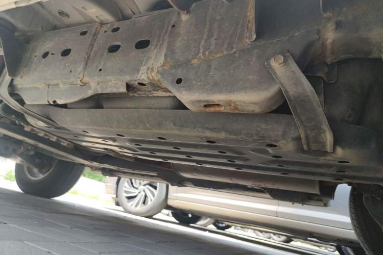 Used Nissan Patrol  Chassis Rear Left
