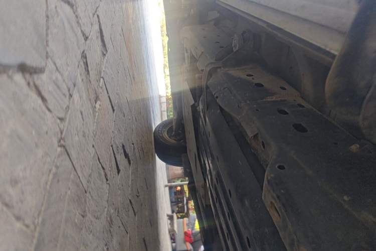 Used Nissan Patrol 2018 4.0L LinkedIn Edition Chassis Rear Left