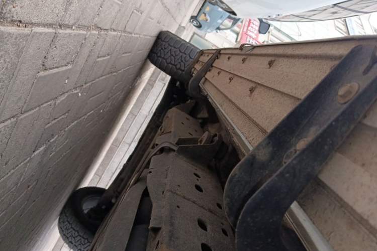 Used Nissan Patrol  Chassis Rear Left