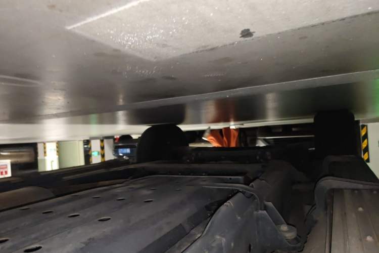 Used Nissan Patrol  Chassis Rear Left