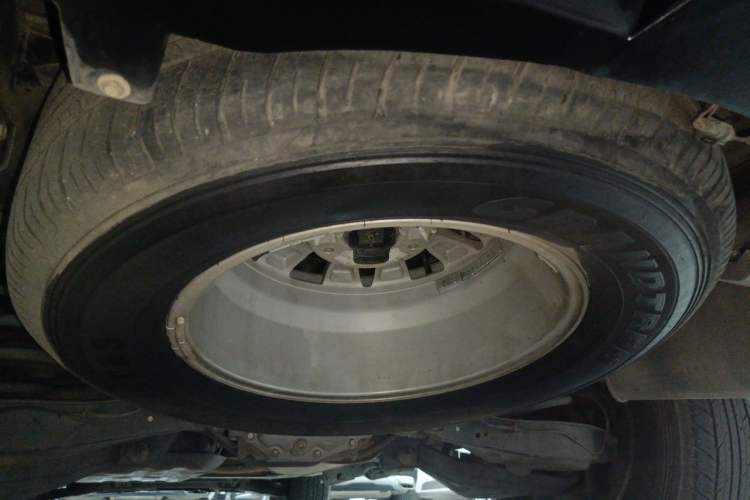 Used Nissan Patrol 2018 Y62 4.0 XE Middle East Chassis Rear