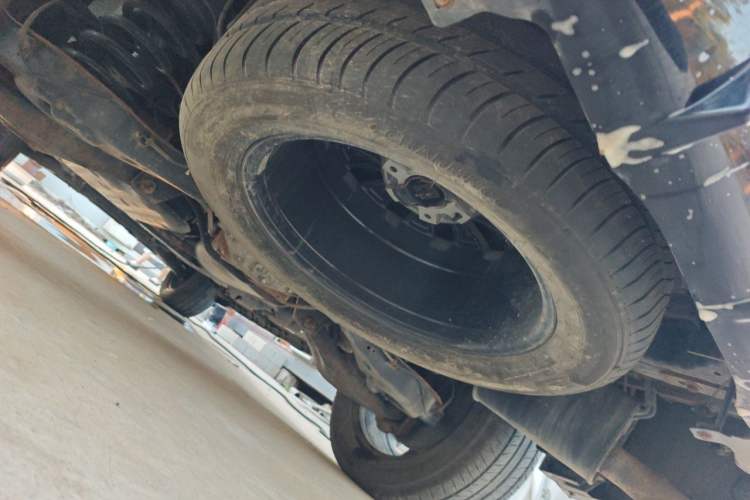 Used Nissan Patrol  Chassis Rear
