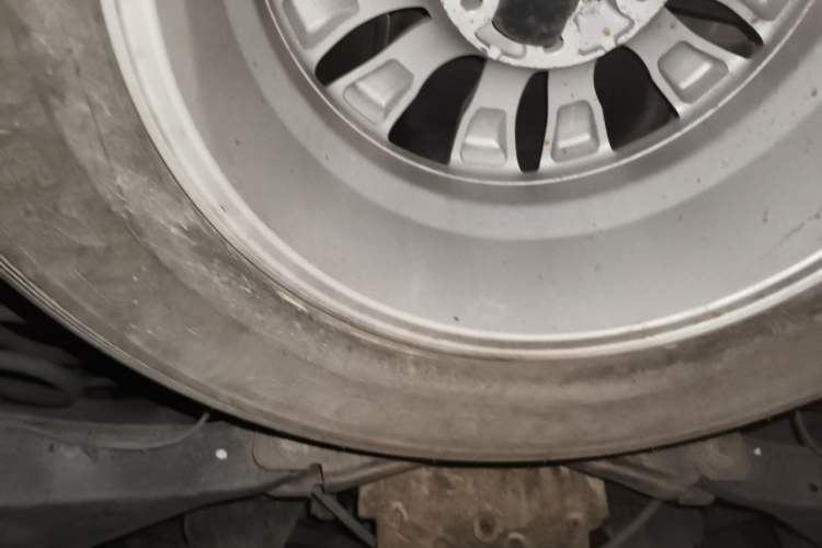 Used Nissan Patrol 2018 4.0L LinkedIn Edition Chassis Rear