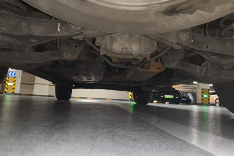 Used Nissan Patrol 2018 4.0L LinkedIn Edition Chassis Rear