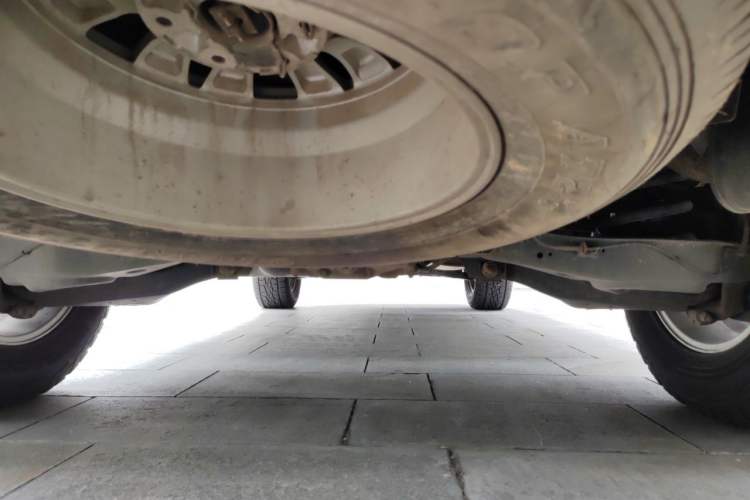 Used Nissan Patrol 2018 4.0L LinkedIn Edition Chassis Rear