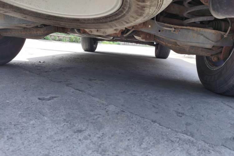 Used Nissan Patrol 2018 4.0L LinkedIn Edition Chassis Rear