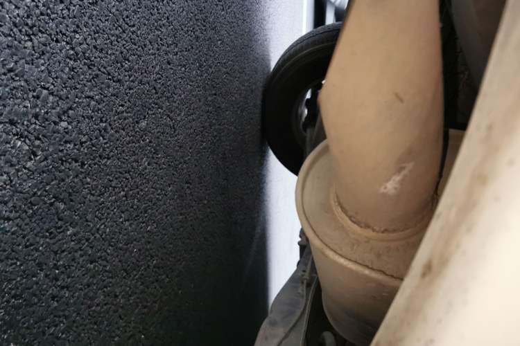 Used Nissan Patrol 2018 4.0L LinkedIn Edition Chassis Rear