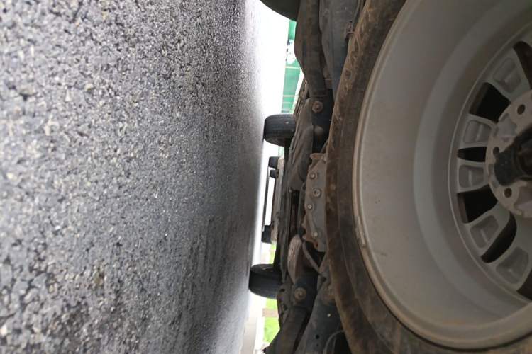 Used Nissan Patrol  Chassis Rear