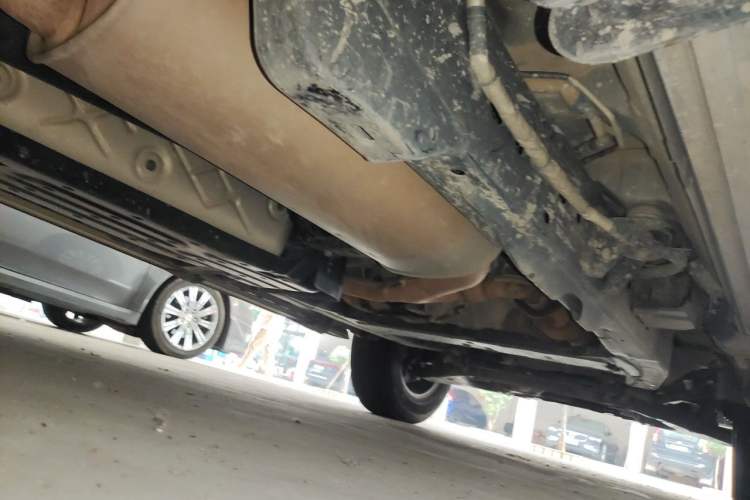 Used Nissan Patrol  Chassis Rear Right