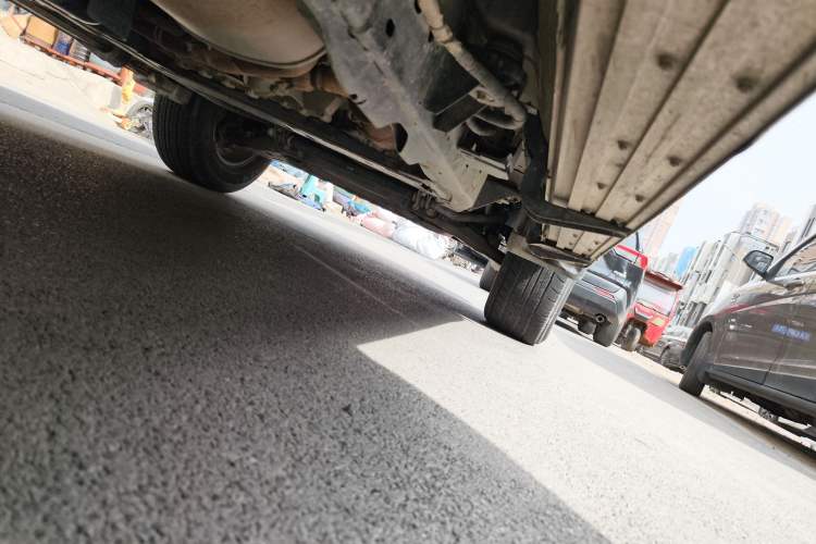 Used Nissan Patrol  Chassis Rear Right