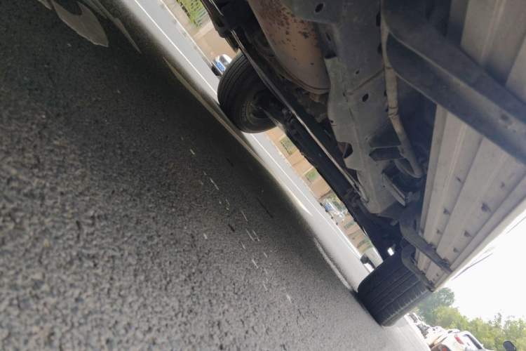 Used Nissan Patrol  Chassis Rear Right