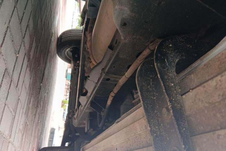 Used Nissan Patrol 2018 4.0L LinkedIn Edition Chassis Rear Right
