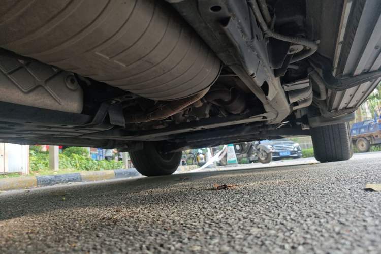 Used Nissan Patrol 2018 5.6L Standard Version Chassis Rear Right