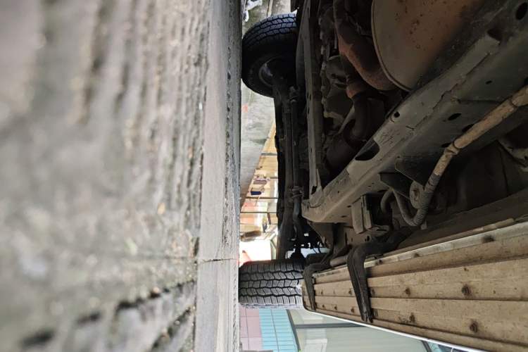 Used Nissan Patrol 2018 4.0L LinkedIn Edition Chassis Rear Right