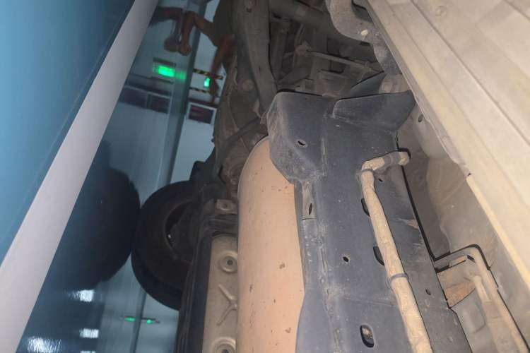 Used Nissan Patrol 2018 4.0L LinkedIn Edition Chassis Rear Right