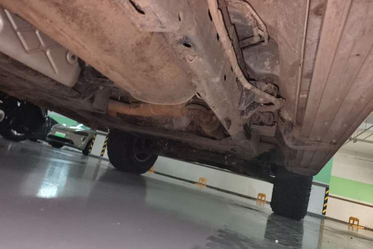 Used Nissan Patrol 2018 4.0L LinkedIn Edition Chassis Rear Right
